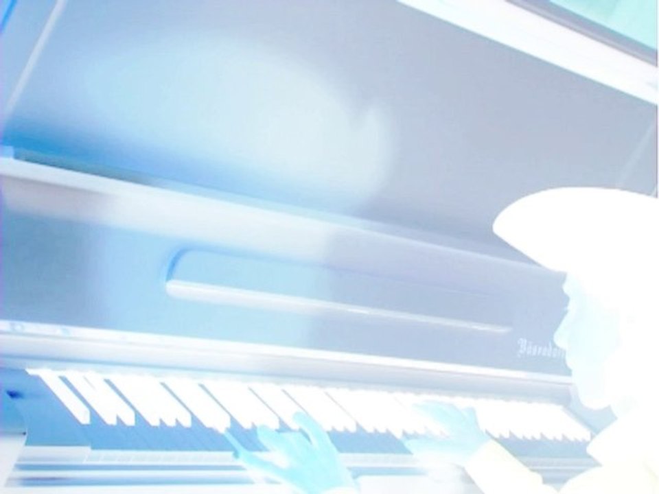 Miley Cyrus  Wrecking Ball (Christophe Pradier Piano)