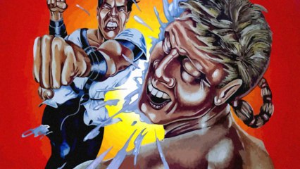 CGR Undertow - DEADLY MOVES review for Sega Genesis