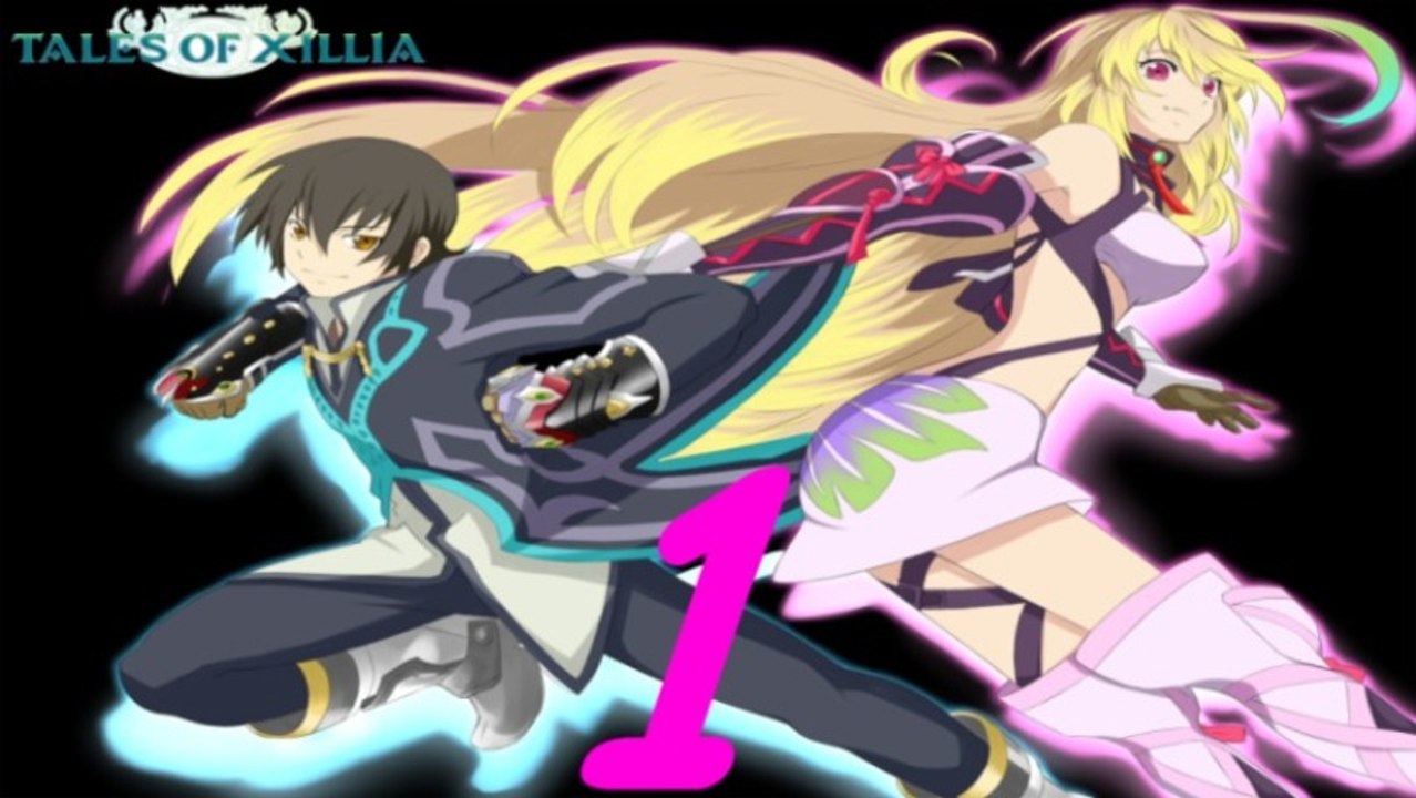 Let´s play Tales of Xillia part 1# Millas großes Abenteuer