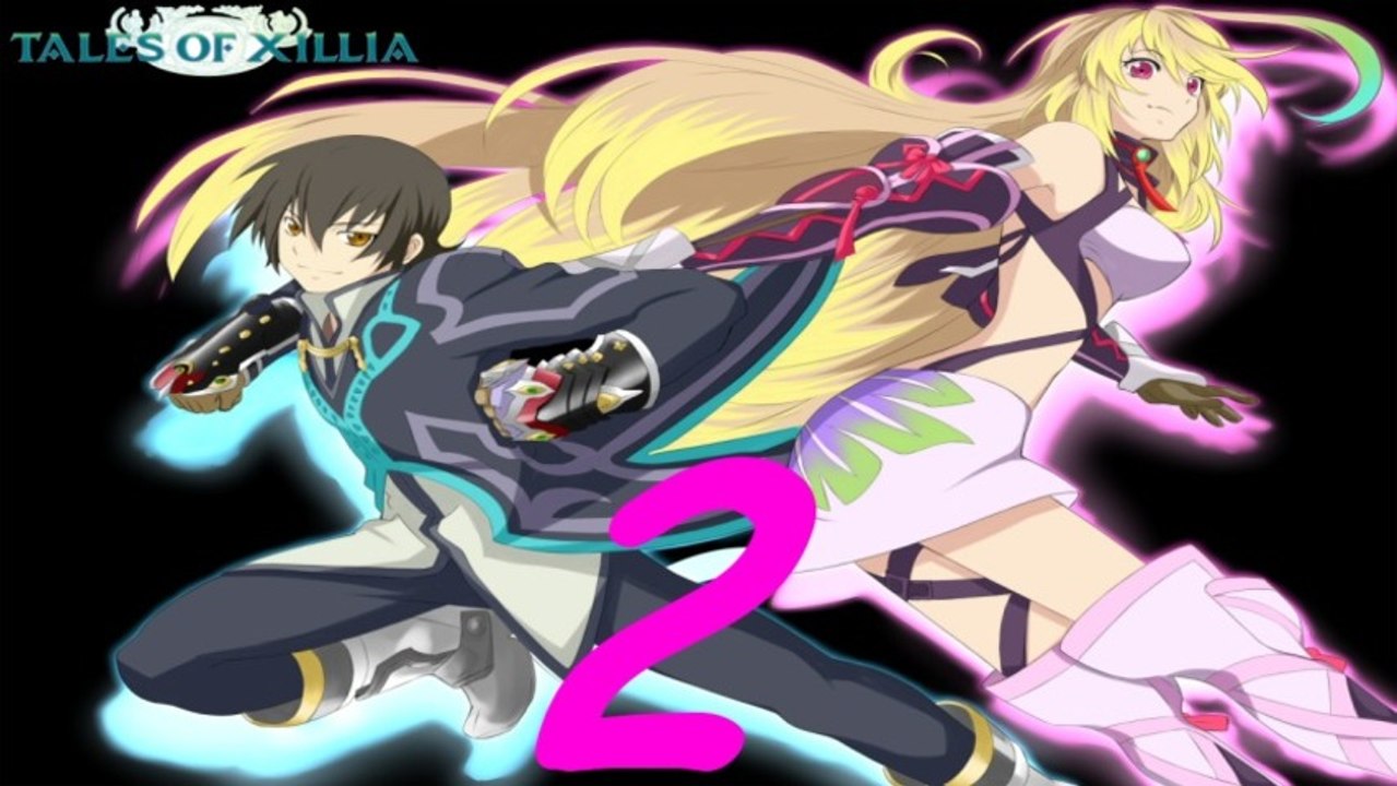 Let´s play Tales of Xillia part 2# Das Mädchen in Rot
