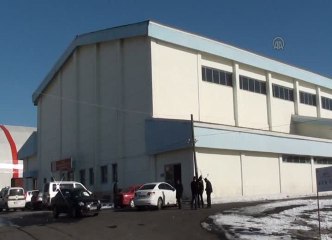 Erciş'teki Kick Boks Sporcuları Sertifika Aldı