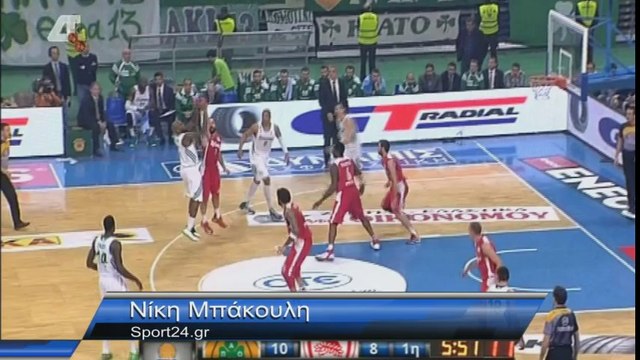 Ολόκληρη η Super Basket BALL 23.12