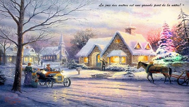 Mes souhaits pour Noël (PP720)