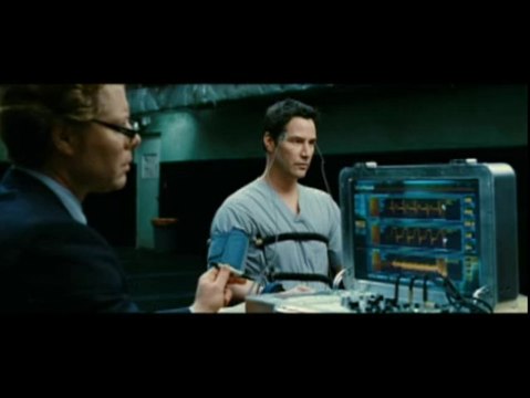 The Day the Earth Stood Still (2008)-Trailer #1