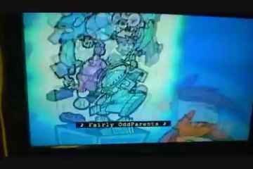 The Fairly OddParents Intro