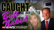 CAUGHT BUTT NAKED: Realtors Captured on Camera Having Sex in Listed Home