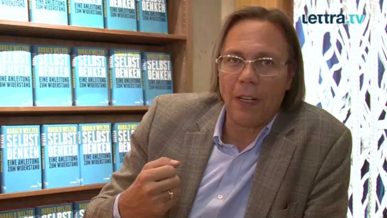 SELBST DENKEN von Harald Welzer