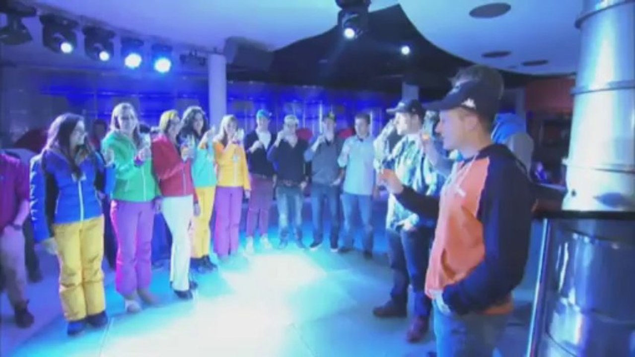 Alpine Rockfest: Nummer eins! Ted Ligety gewinnt beim Alpine Rockfest