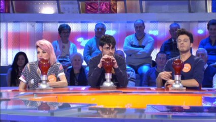 Angy en Pasapalabra (23/12/13)