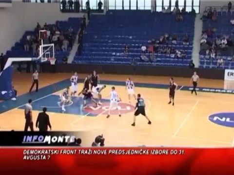Pink M - izvještaj nakon treće finalne utakmice playoff-a, izjava trenera Dušana Dubljevića