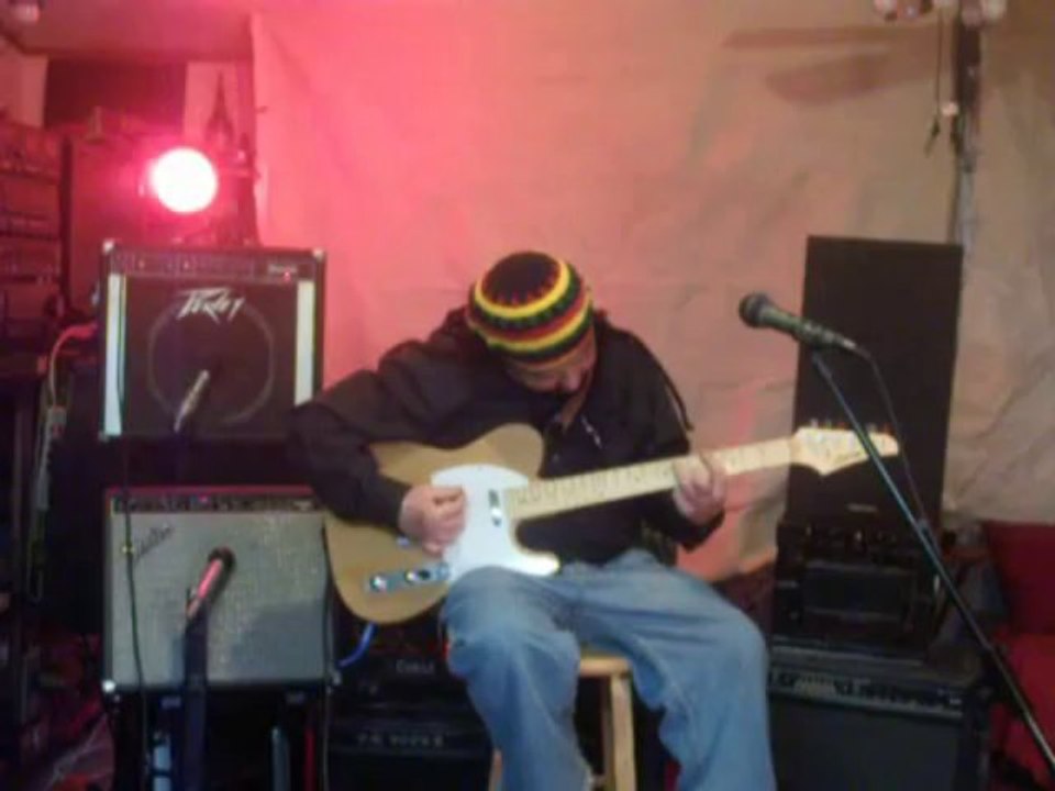 Here Comes Jah-- Preview ...