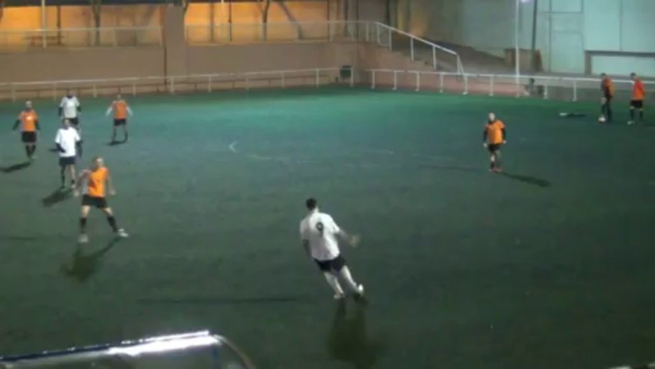 PJ J13: Invernaderos Campos 2-2 Rapid goma