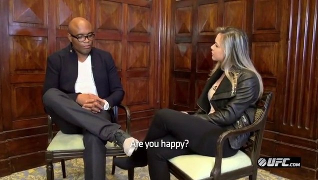 UFC 168: Silva Ready for Weidman