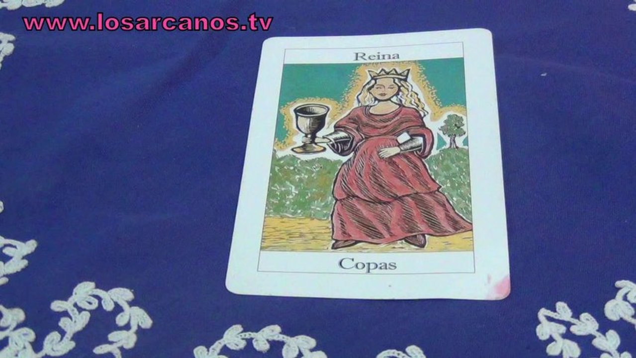 Curso de lectura del tarot VI