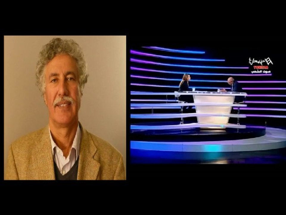 Tunisie hannibalTV Slim bagga Hamma hammami  fitness au Lac