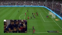 FIFA 14 - FC Barcelona Player Tournament - Neymar, Fàbregas, Piqué
