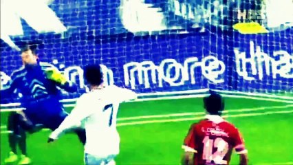 Ronaldo hattrick Celta