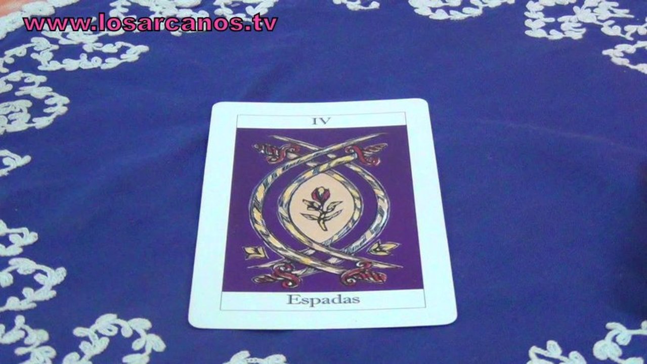 Curso de lectura del tarot VII