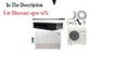 Clearance 3 Zone Multi Split - 18,000 Btu Ductless Wall Mount +18,000 Btu Ducted Recessed + 12,000 Btu Ceiling-Floor Air...