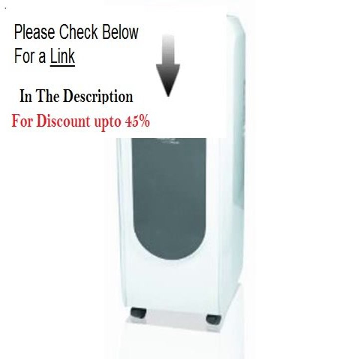 Clearance SoleusAir 10,000 BTU Portable Air Conditioner, Evaporative Single Hose, # SG-PAC-10E5