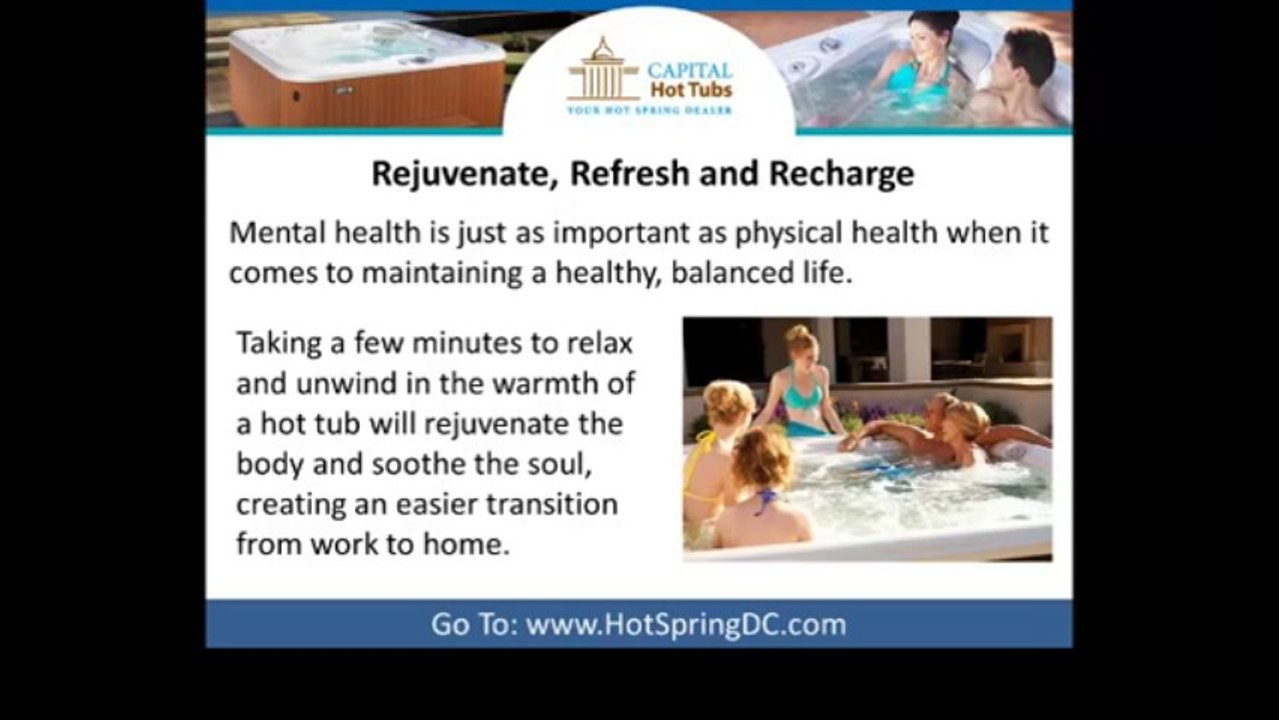 Spa Dealers Washington DC ☎ 703-359-2807 ☎ Hot Tub Reviews