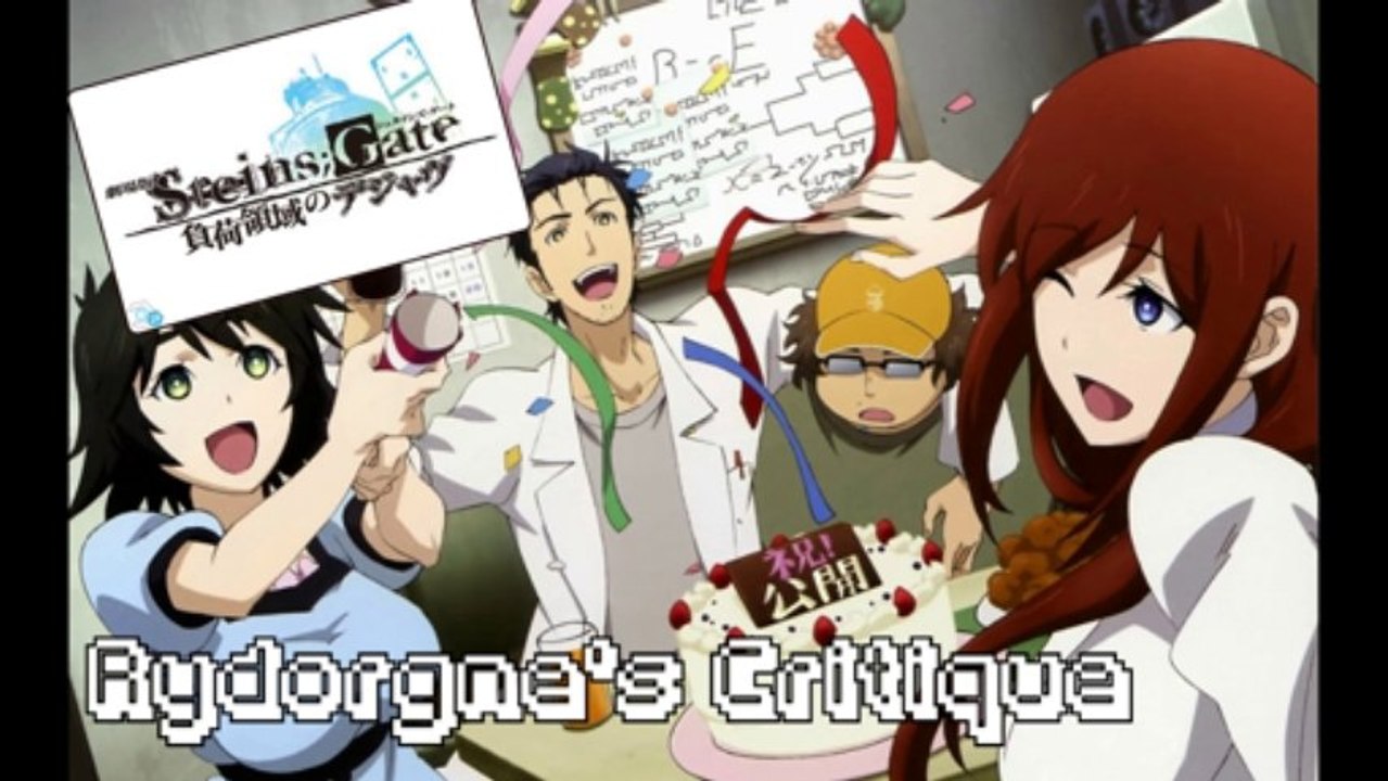 Rydorgne's Critique Steins Gate Fuka Ryouiki no Déjà vu