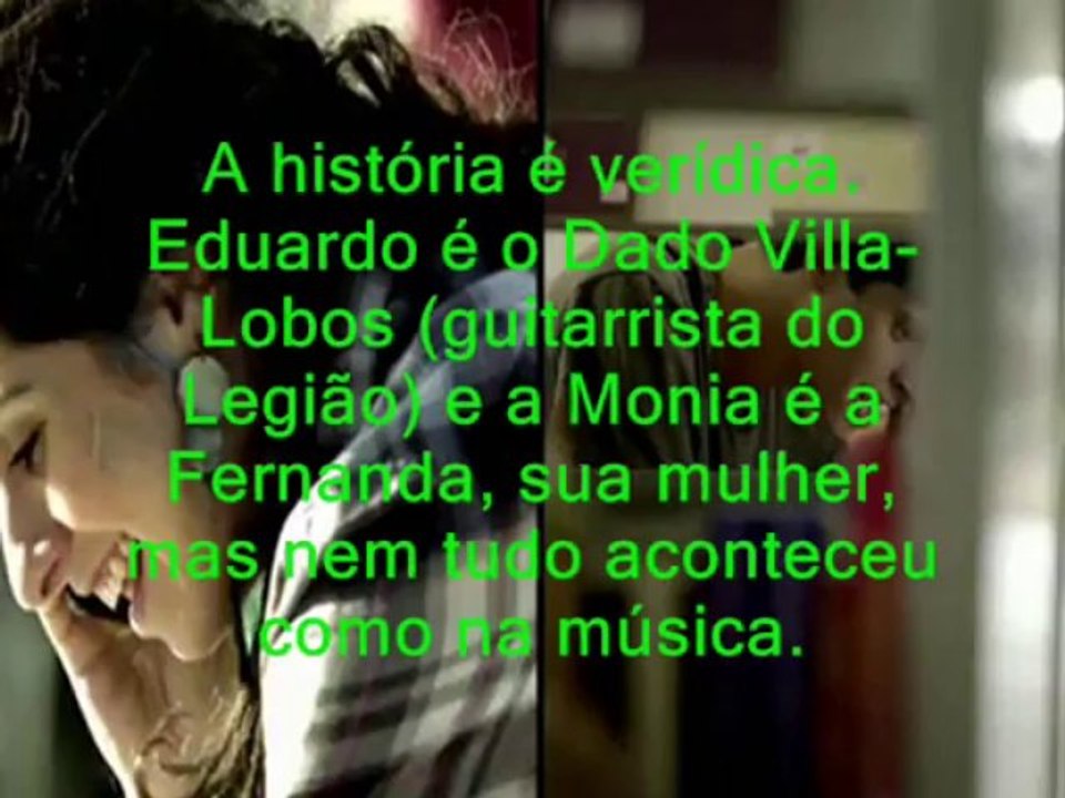 Eduardo e Mônica - Eu Mesmo