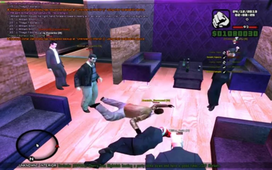 Grand Theft Auto  San Andreas 12.24.2013 - 00.57.22.22