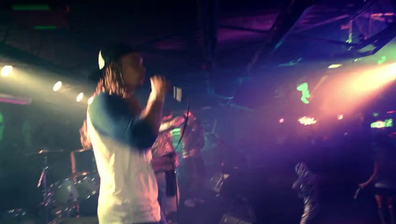 Campus Behind the Show