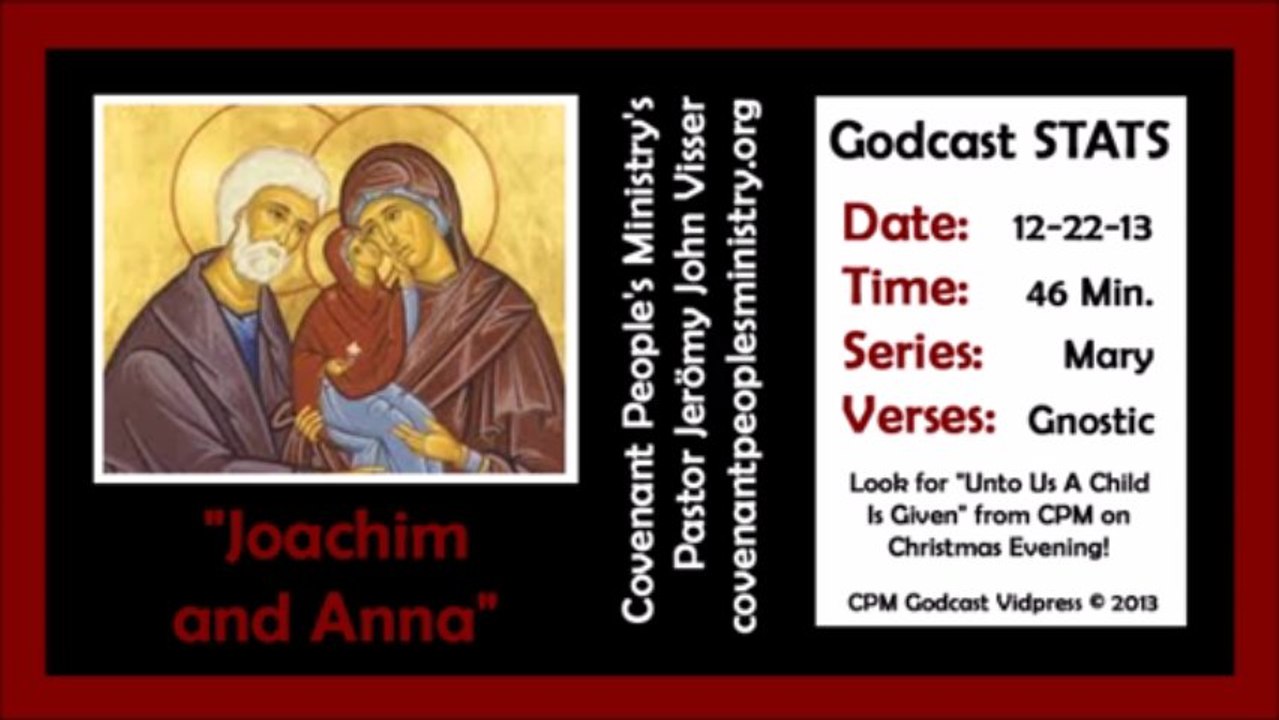 Joachim and Anna