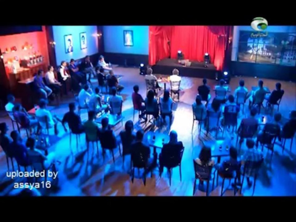 Qahwet L'Gosto 2e saison_ Hittiste (Bilel Laraba)