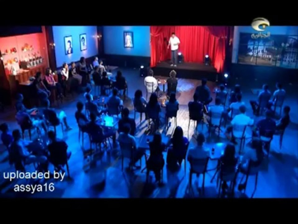 Qahwet L'Gosto 2e saison_ Les vacances (Abed Djaffar)