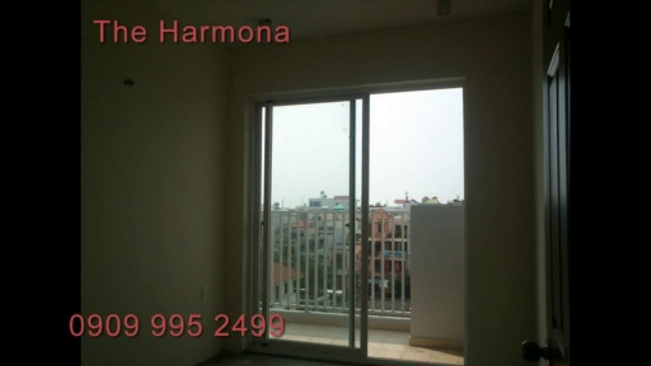 Cho thuê căn hộ gần Etown Harmona đường Trương Công Định quận Tân Bình