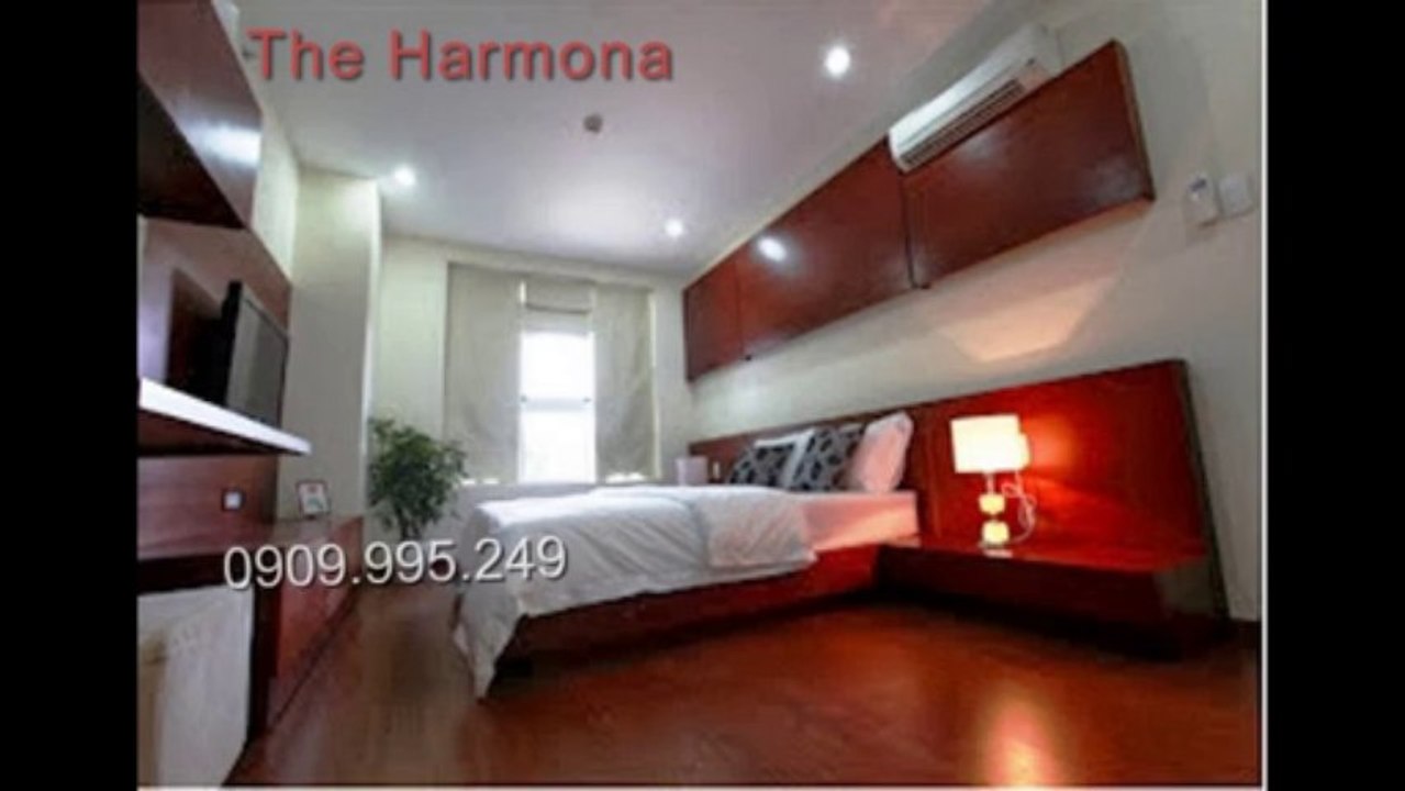 Cho thuê căn hộ gần Etown Harmona đường Trương Công Định quận Tân Bình