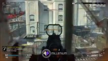 Call of Duty Ghosts - Gameplay - Freight - MK14