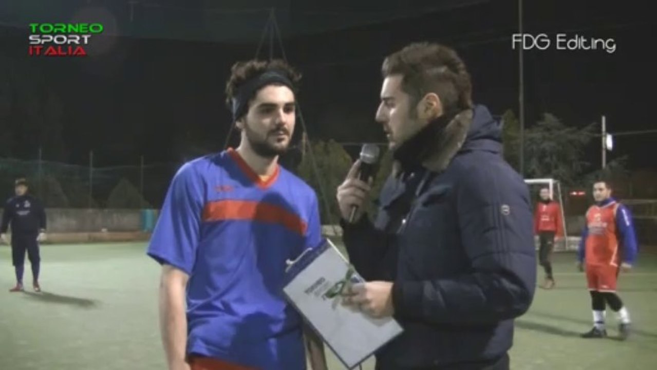 Torneo Sport Italia - Ottavi di Andata - Coppa Campioni - Game Over 2 - Edil 96_7-3