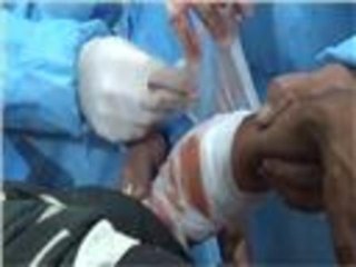 صعوبة في إيصال المساعدات العلاجية بسوريا