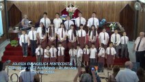 Alabanza Coro de niños de la Iglesia. (2)08-12-2013