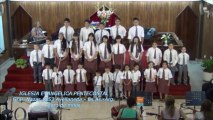 Alabanza Coro de niños de la Iglesia. (1)08-12-2013