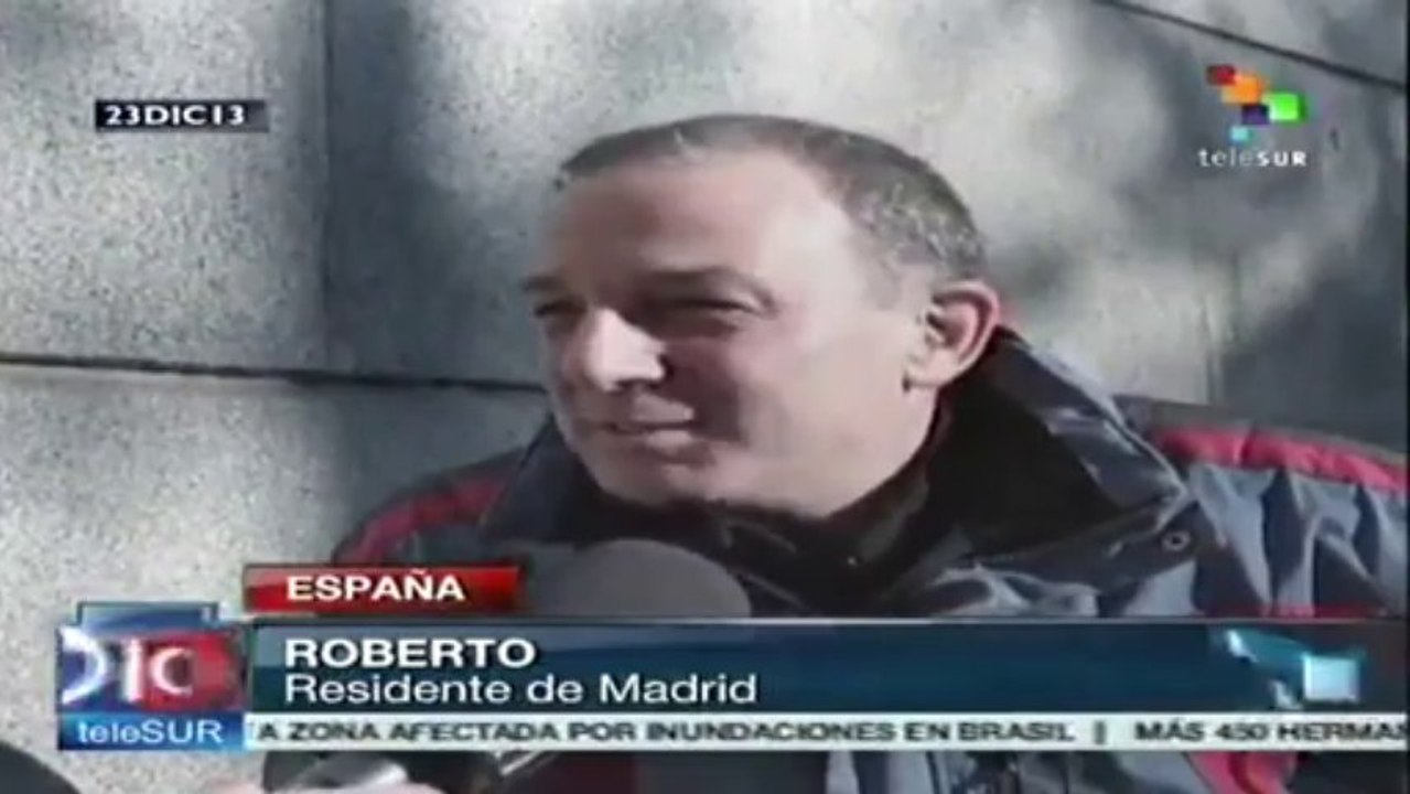 En medio de indignación popular y ajustes, Gob. de Rajoy cumple 2 años