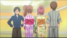 ซุปเปอร์ หัวหน้าห้องสาวเจ้าเสน่ห์ ตอนที่ 17