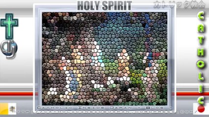 Catholic夙川教会2010年「待降節第3主日」ミサ説教。