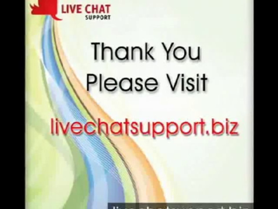 Live Chat Support