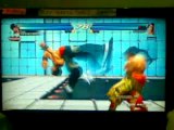Tekken Tag 2 casuals - Marshall/Paul vs Leo/Feng