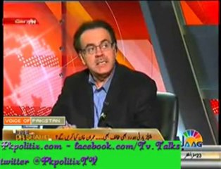 Live With Dr Shahid Masood - 27 Dec 2013