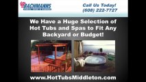 Hot Tubs Middleton, WI ☎ 608-222-7727 ☎ Portable Spas on Sale