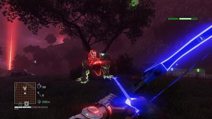 Epopée (épisode 2) sur FAR CRY 3 BLOOD DRAGON (PC)