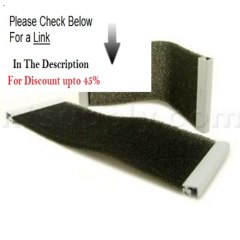 Clearance broan-nutone accgsff2 hrv core foam filters (two pieces)