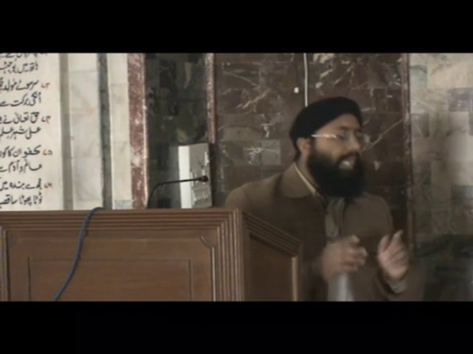 Urs- (4) Naqeeb e Mehfil