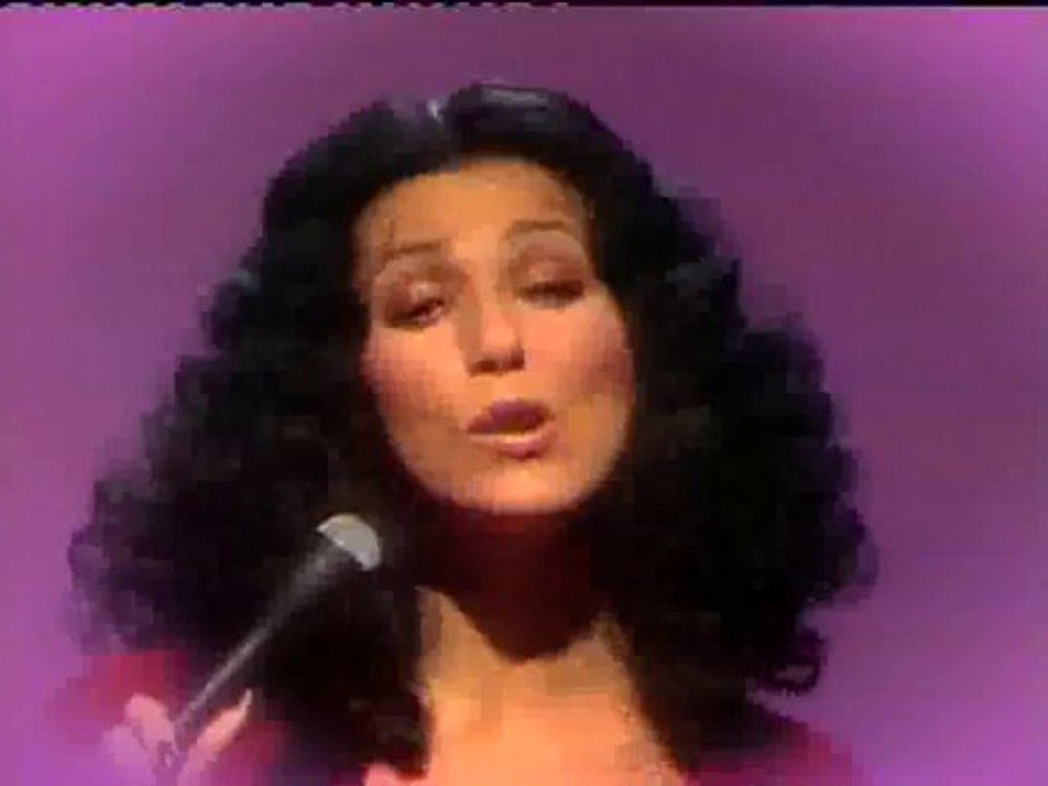 CHER - What A Difference A Day Makes (1975)